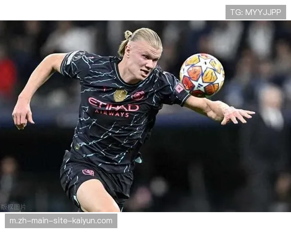 哈兰德全场零射门隐身 曼城锋线集体低迷暴露体系问题